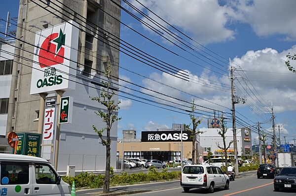 フレマリー・パーク瑞穂 ｜兵庫県伊丹市瑞穂町5丁目(賃貸アパート3LDK・2階・65.46㎡)の写真 その22