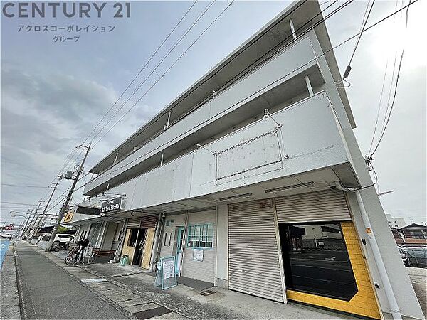 みずほマンション ｜兵庫県伊丹市瑞穂町2丁目(賃貸マンション2DK・3階・35.00㎡)の写真 その1