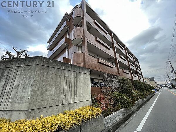 第二吉田ハイツ ｜兵庫県伊丹市荻野1丁目(賃貸マンション3LDK・2階・65.11㎡)の写真 その1