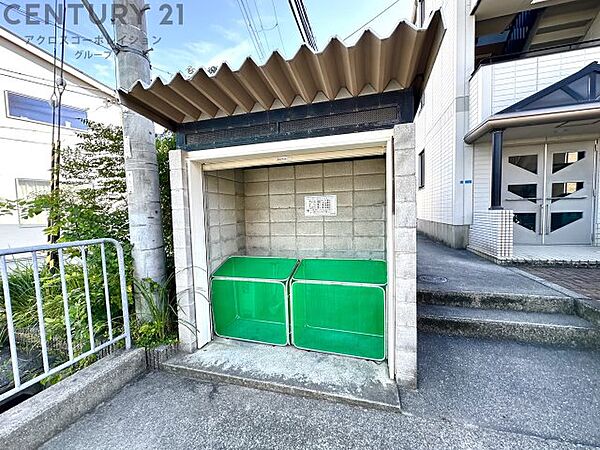 ドルフ宝塚 ｜兵庫県宝塚市鹿塩2丁目(賃貸マンション3LDK・1階・63.17㎡)の写真 その18