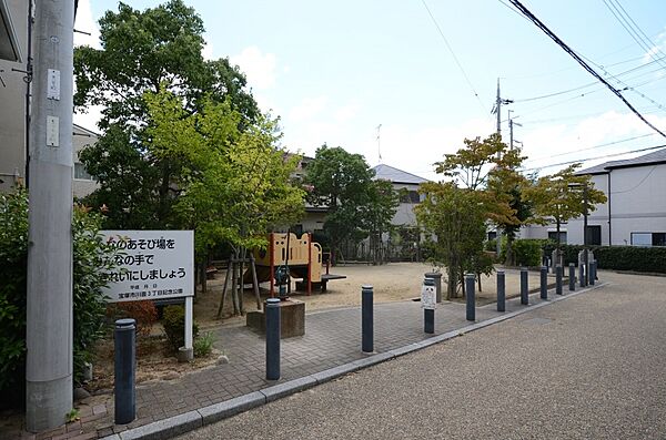 エコロジー宝塚レジデンス ｜兵庫県宝塚市栄町1丁目(賃貸マンション1K・4階・24.41㎡)の写真 その23