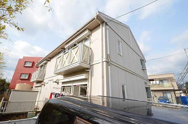 エクセレート山本南 ｜兵庫県宝塚市山本南1丁目(賃貸アパート3DK・1階・55.04㎡)の写真 その1