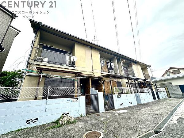 柴田ハイツ ｜兵庫県宝塚市小林3丁目(賃貸テラスハウス3DK・1階・57.00㎡)の写真 その1