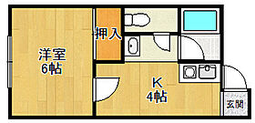 尼崎パールハイツ  ｜ 兵庫県尼崎市昭和通1丁目（賃貸マンション1K・3階・21.00㎡） その2