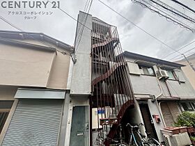 尼崎パールハイツ  ｜ 兵庫県尼崎市昭和通1丁目（賃貸マンション1K・3階・21.00㎡） その1