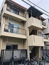 別府マンション5  ｜ 兵庫県尼崎市七松町1丁目（賃貸マンション1LDK・3階・36.00㎡） その1