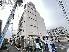 第2カシノハイツ  ｜ 兵庫県尼崎市西立花町3丁目（賃貸マンション1LDK・5階・36.00㎡） その14