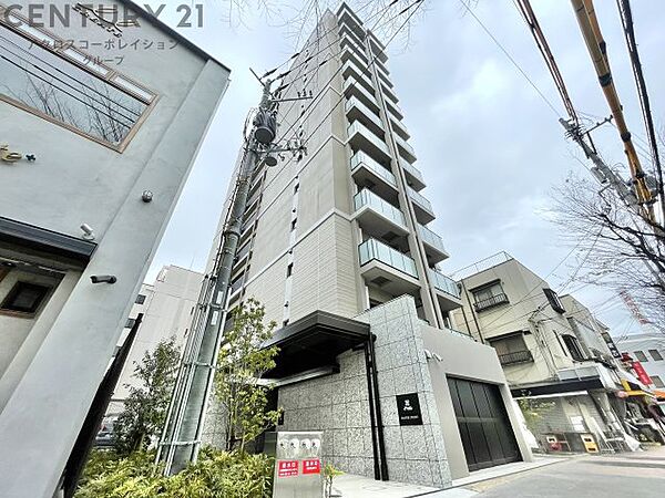 兵庫県尼崎市杭瀬本町3丁目(賃貸マンション1LDK・12階・32.10㎡)の写真 その1