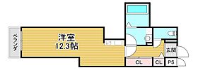 SK109  ｜ 兵庫県尼崎市南塚口町8丁目（賃貸アパート1R・1階・19.98㎡） その2