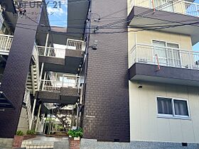 坂上マンション  ｜ 兵庫県伊丹市大野1丁目（賃貸マンション1LDK・2階・43.60㎡） その1