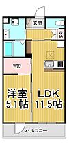 ベルフラワー  ｜ 兵庫県尼崎市武庫之荘本町3丁目（賃貸マンション1LDK・1階・42.50㎡） その2