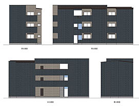 Amity（アミティ）  ｜ 兵庫県尼崎市大物町1丁目（賃貸アパート1LDK・3階・30.21㎡） その1