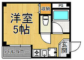 ステージア本町  ｜ 兵庫県尼崎市西本町1丁目（賃貸マンション1K・2階・17.46㎡） その2