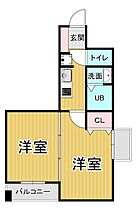 兵庫県宝塚市栄町3丁目（賃貸マンション1LDK・7階・29.59㎡） その2