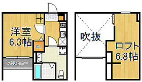 メゾンドペーシェ尼崎  ｜ 兵庫県尼崎市潮江1丁目（賃貸アパート1K・1階・22.13㎡） その1