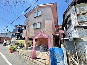 クレールステュディオ  ｜ 兵庫県尼崎市杭瀬北新町3丁目（賃貸マンション1K・2階・30.42㎡） その1