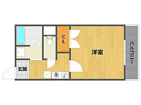 MY尼崎  ｜ 兵庫県尼崎市建家町（賃貸マンション1K・1階・20.65㎡） その2