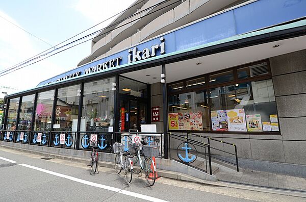 兵庫県西宮市甲子園浦風町(賃貸マンション2DK・2階・40.50㎡)の写真 その30