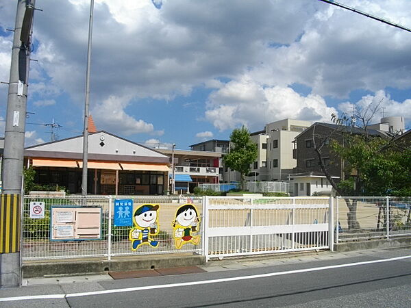 サンパレス21夙川東 ｜兵庫県西宮市室川町(賃貸マンション2DK・1階・40.00㎡)の写真 その23