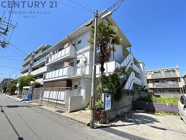 兵庫県西宮市若草町2丁目(賃貸アパート3DK・1階・53.70㎡)の写真 その1