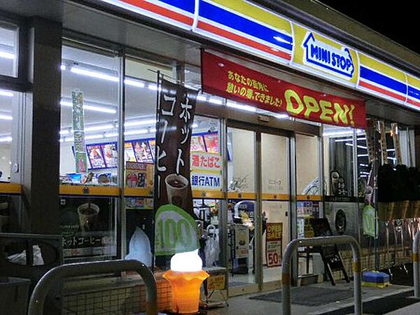 画像29:【コンビニエンスストア】ミニストップ甲子園口5丁目店まで524ｍ