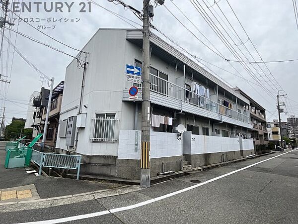 兵庫県西宮市二見町(賃貸アパート1DK・1階・29.00㎡)の写真 その1