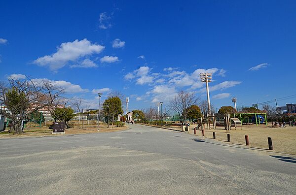 兵庫県西宮市河原町(賃貸マンション1LDK・4階・33.00㎡)の写真 その24