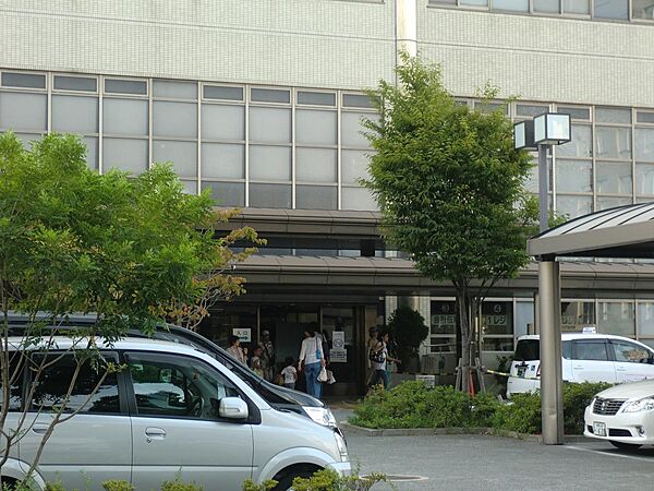 画像28:【総合病院】兵庫県立西宮病院まで570ｍ