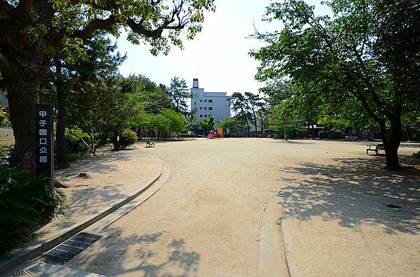 兵庫県西宮市甲子園口3丁目(賃貸マンション1K・4階・25.40㎡)の写真 その29