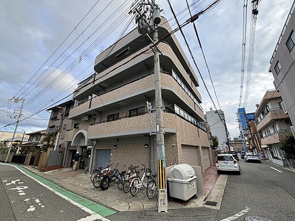 兵庫県西宮市甲子園口北町(賃貸マンション1LDK・2階・39.60㎡)の写真 その1