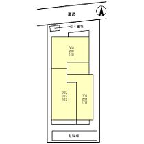 兵庫県西宮市中殿町（賃貸アパート1LDK・1階・49.87㎡） その27