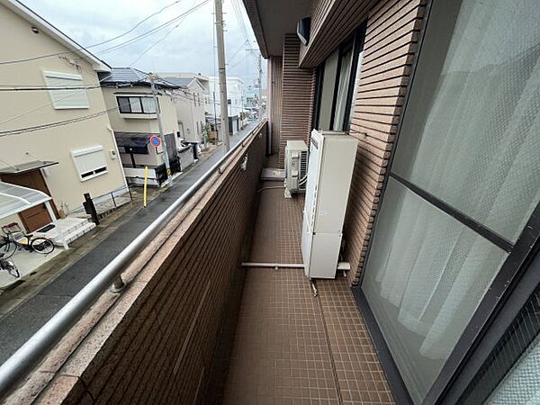 兵庫県西宮市甲風園2丁目(賃貸マンション3LDK・2階・68.25㎡)の写真 その10