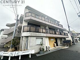 兵庫県西宮市門戸岡田町（賃貸マンション1LDK・2階・48.00㎡） その1