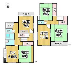 学文殿町1丁目戸建