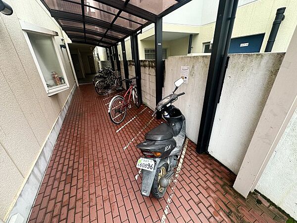 兵庫県西宮市田代町(賃貸マンション1R・3階・30.00㎡)の写真 その20