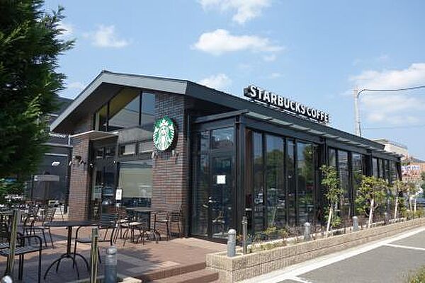 画像24:【喫茶店・カフェ】スターバックスコーヒー 西宮鞍掛店まで867ｍ