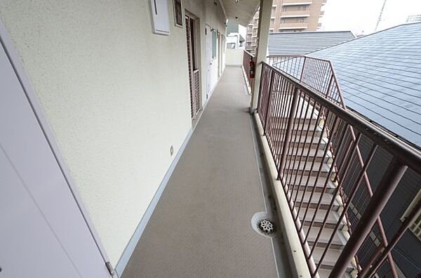 兵庫県西宮市室川町(賃貸マンション2DK・2階・36.40㎡)の写真 その14