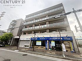 兵庫県西宮市伏原町（賃貸マンション1K・2階・25.00㎡） その1