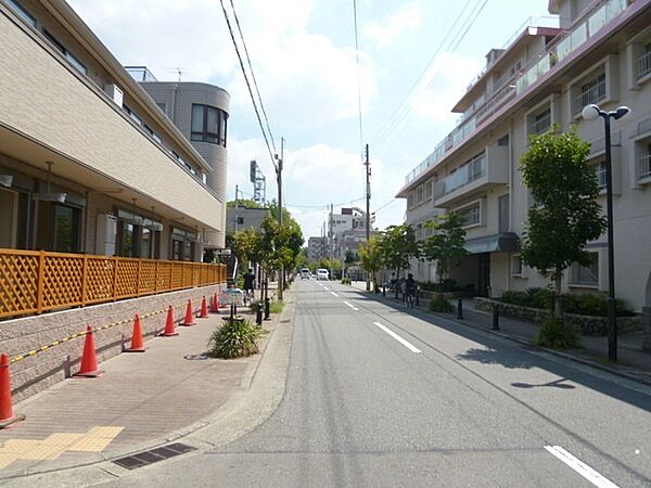 兵庫県西宮市甲子園町(賃貸アパート1LDK・1階・43.60㎡)の写真 その15