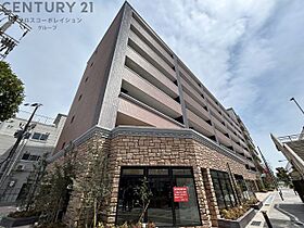 兵庫県西宮市今津水波町（賃貸マンション1LDK・5階・42.13㎡） その1