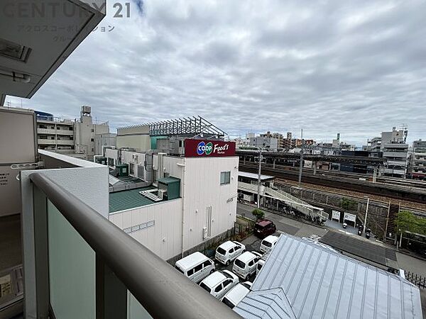 兵庫県西宮市二見町(賃貸マンション1K・4階・23.20㎡)の写真 その9