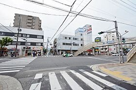 サンホームズ内山  ｜ 兵庫県西宮市江上町（賃貸マンション1K・4階・19.25㎡） その9