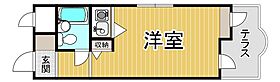 兵庫県西宮市松園町（賃貸マンション1R・1階・17.78㎡） その2