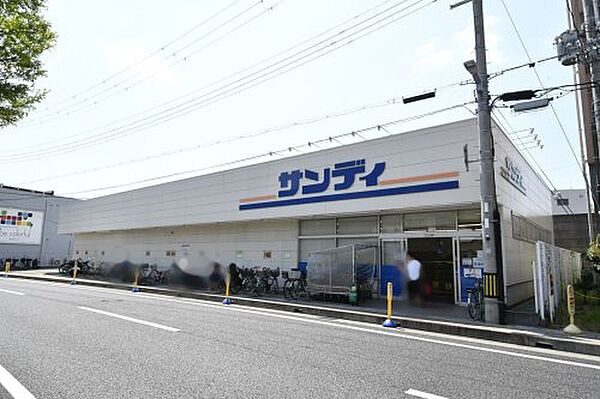 兵庫県西宮市田代町(賃貸マンション2DK・1階・43.00㎡)の写真 その22