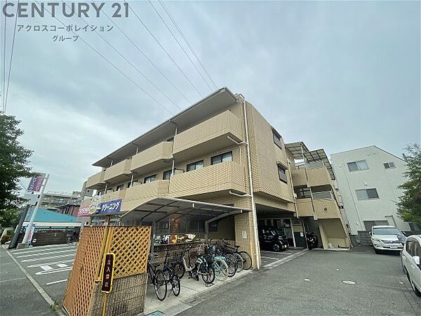 兵庫県西宮市能登町(賃貸マンション2LDK・3階・60.00㎡)の写真 その1