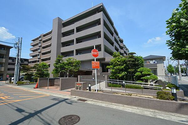 兵庫県西宮市門戸荘(賃貸マンション3DK・5階・71.02㎡)の写真 その1