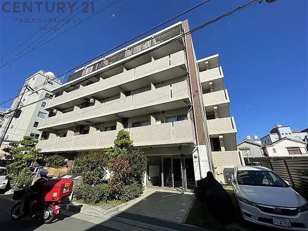 ホープ西宮 ｜兵庫県西宮市里中町3丁目(賃貸マンション1K・2階・25.02㎡)の写真 その1