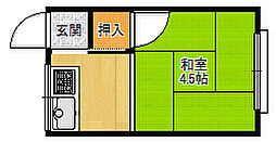 🉐敷金礼金0円！🉐阪神本線 久寿川駅 徒歩8分
