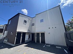 フルール宝塚  ｜ 兵庫県宝塚市清荒神2丁目（賃貸アパート1K・1階・26.28㎡） その1