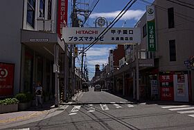 兵庫県西宮市甲子園口3丁目（賃貸マンション1R・2階・17.00㎡） その26